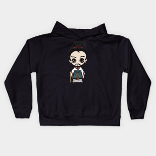 Qin Shi Huang Di Kids Hoodie